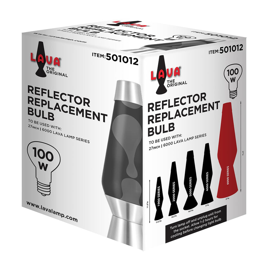 100W LAMP LIGHT BULB O8