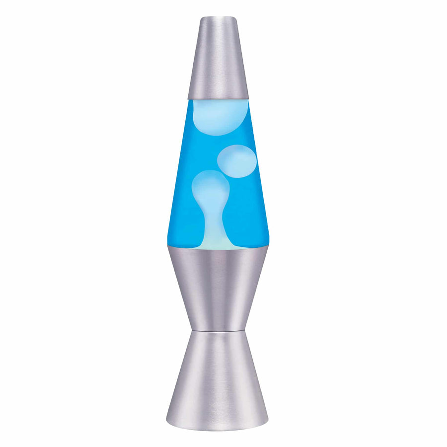 11.5″ LAMP – WHITE/BLUE/SILVER P3
