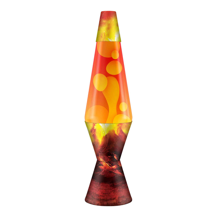 14.5” ERUPTING CRATER A1