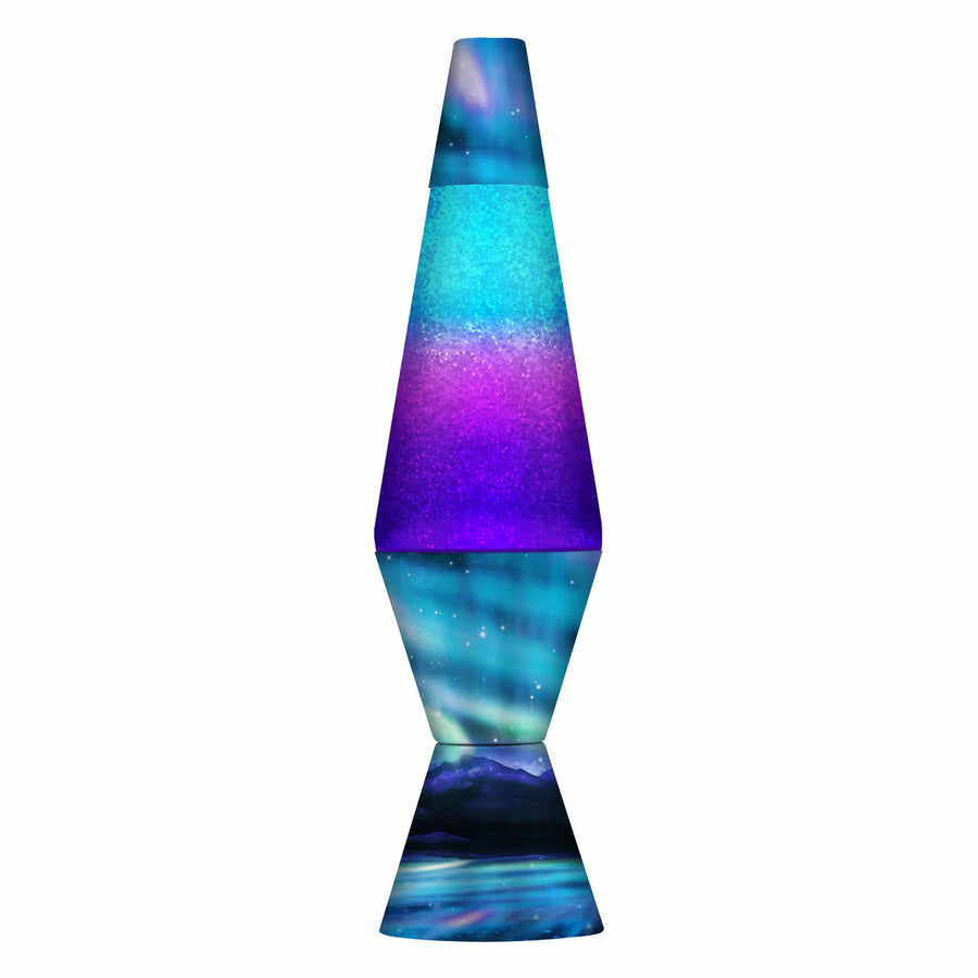 14.5″ LAMP COLORMAX NORTHERN LIGHTS – GLITTER S5