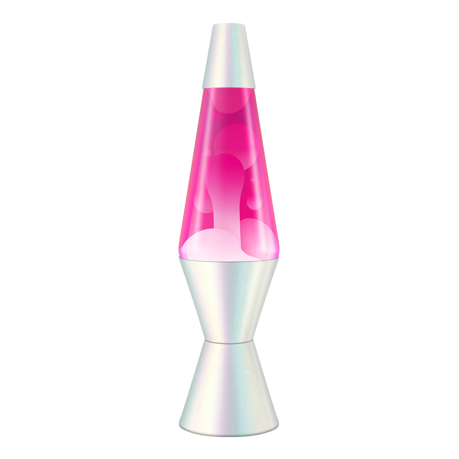 14.5″ LAMP OPALESCENT PEARL B9