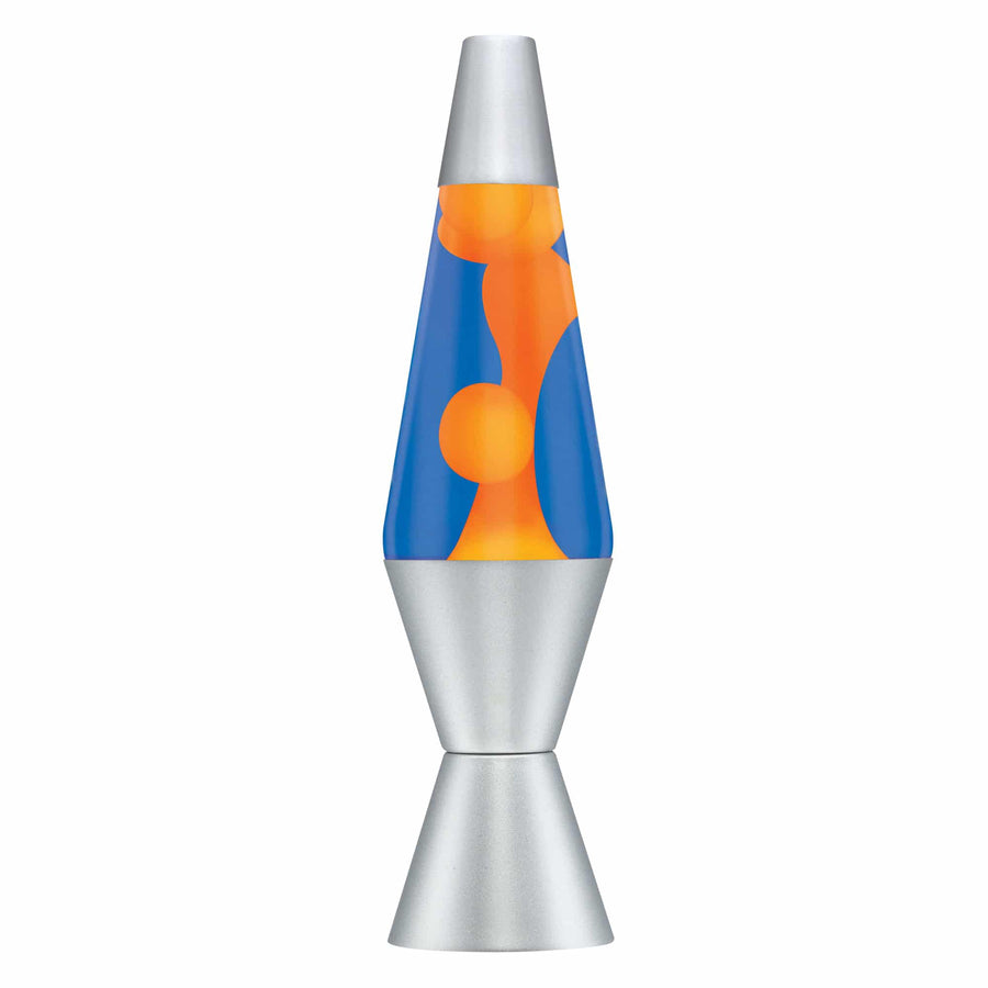 14.5” LAMP – ORANGE/BLUE/SILVER P1