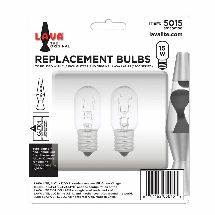 15W LAMP LIGHT BULB B7