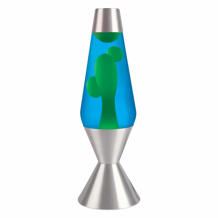 16.3″ LAMP – YELLOW/BLUE/SILVER V9