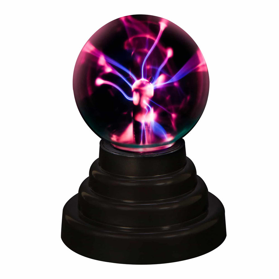 3” LAMP PLASMA BALL D4