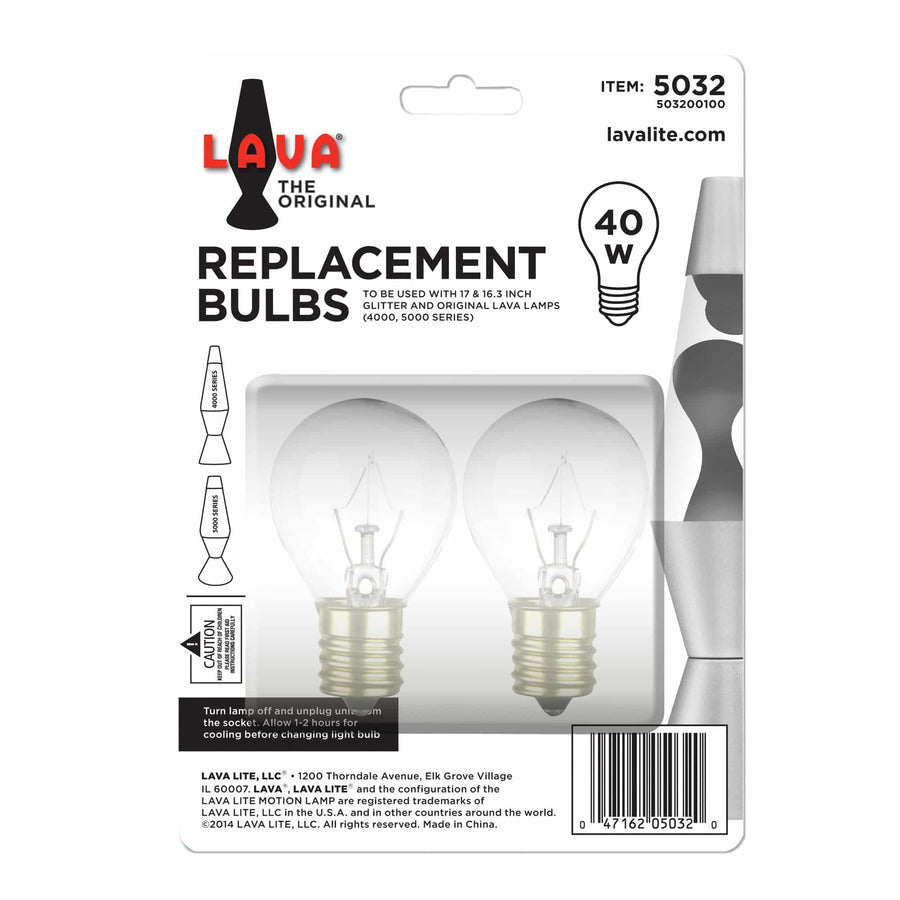 40W LAMP LIGHT BULB A15 H4