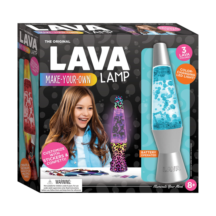 MAKE YOUR OWN LAMP W6